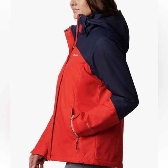 Columbia Bugaboo II Fleece Interchange Jacket - NWT - Small - Picture 3 of 6